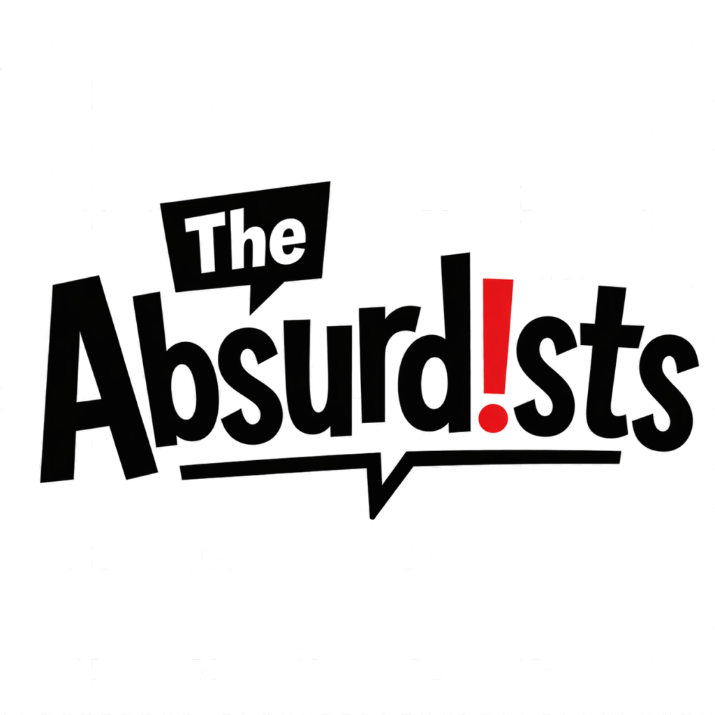 The Absurdists podcast logo
