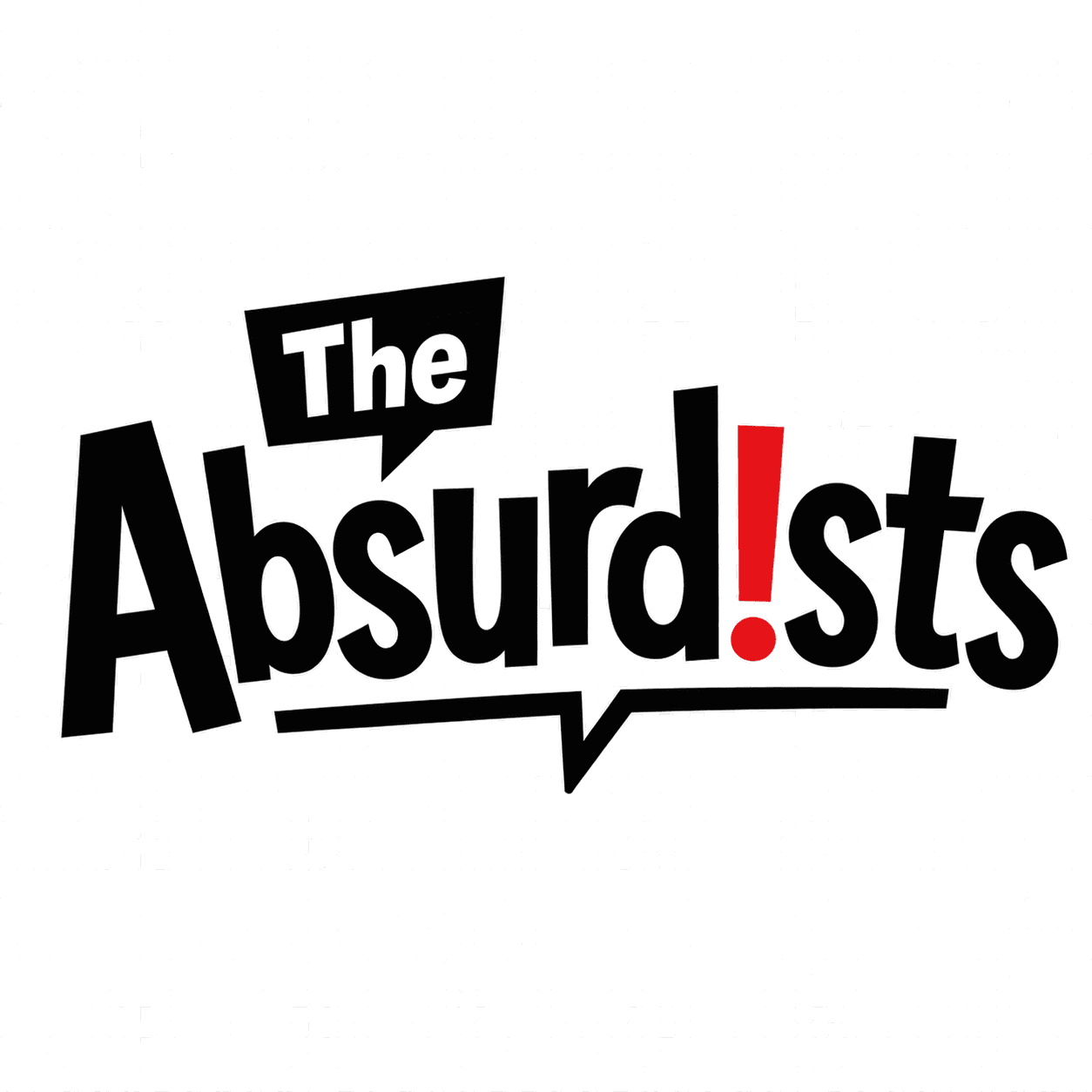 The Absurdists podcast logo